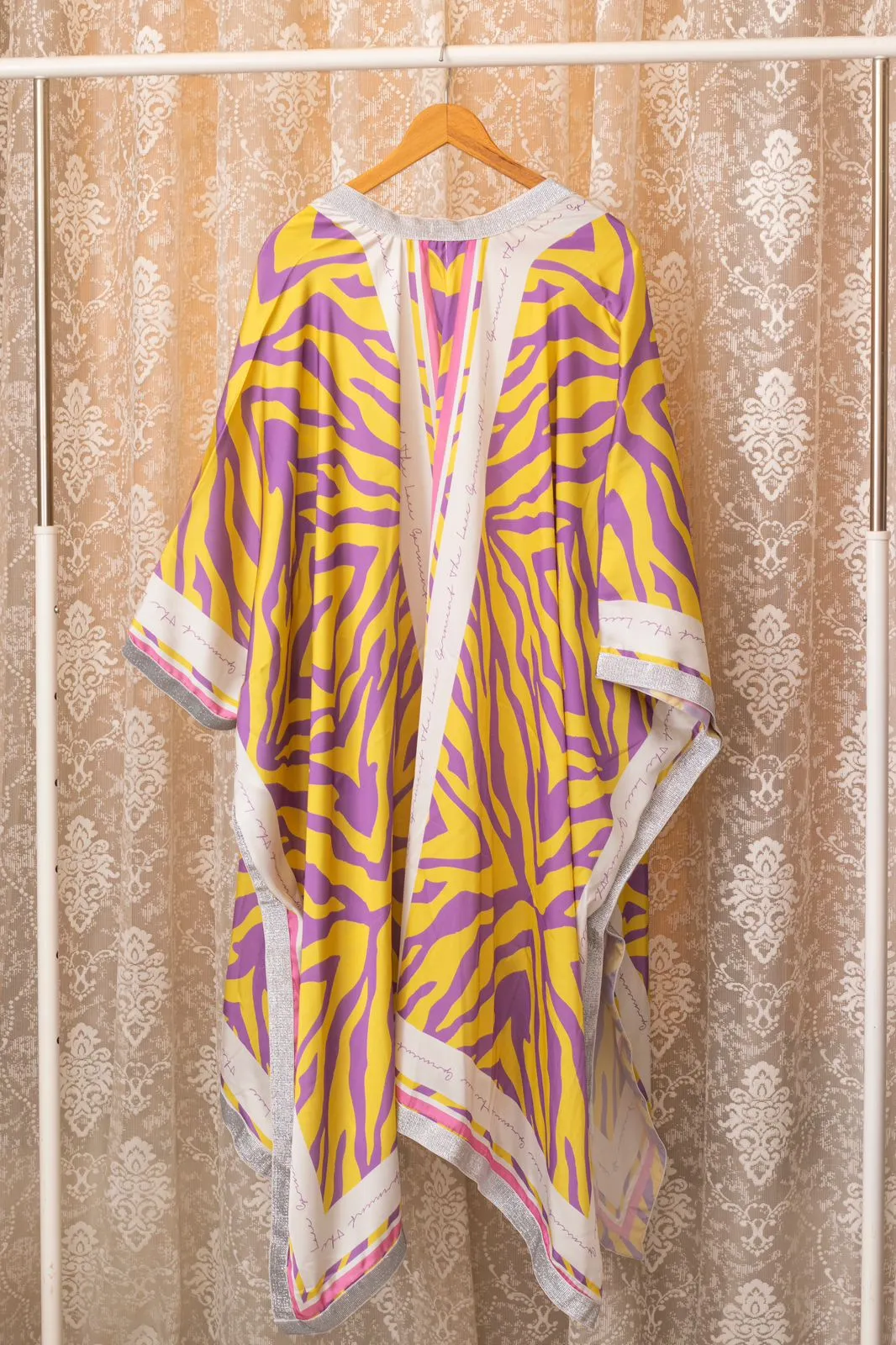 Spunky Kimono