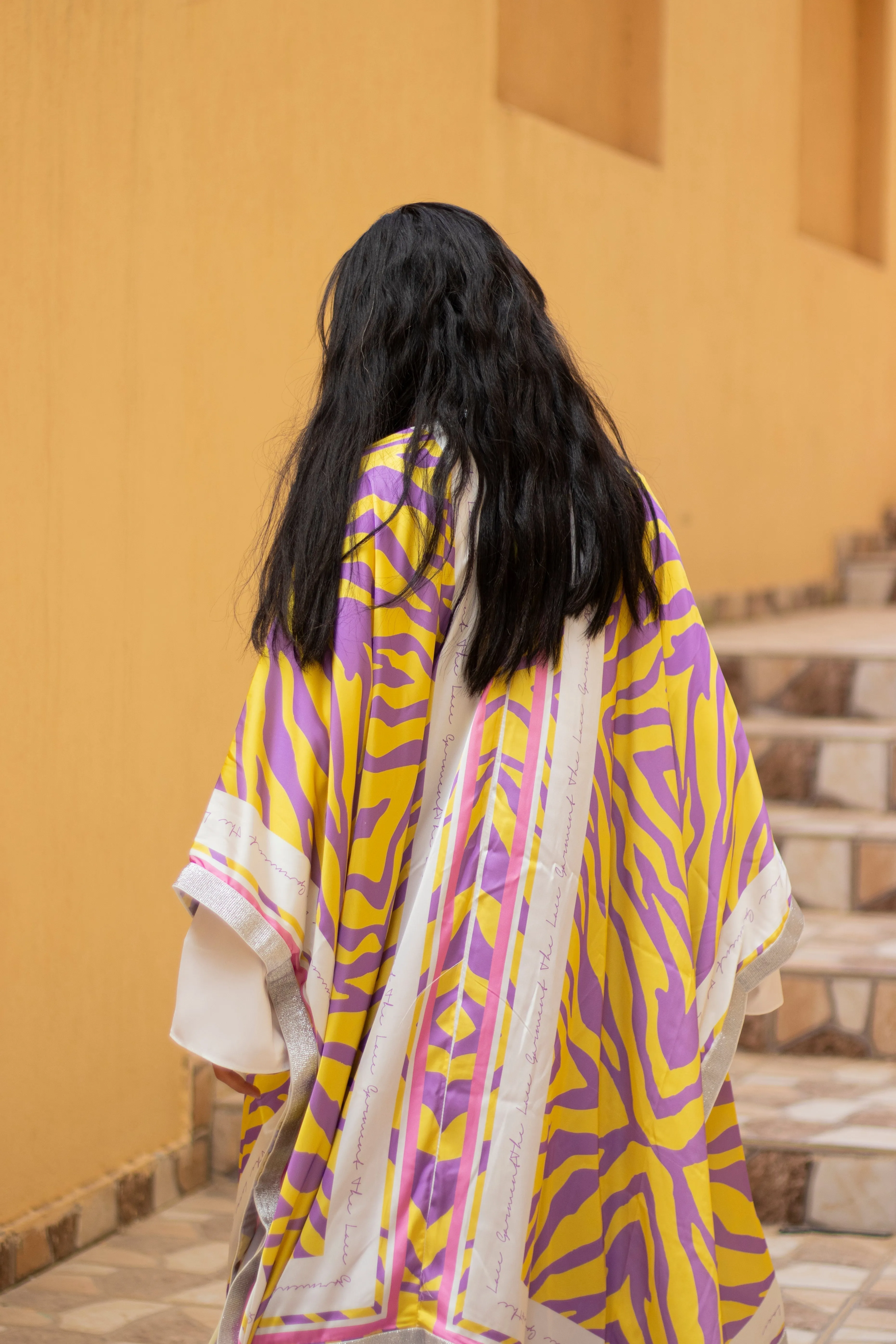 Spunky Kimono