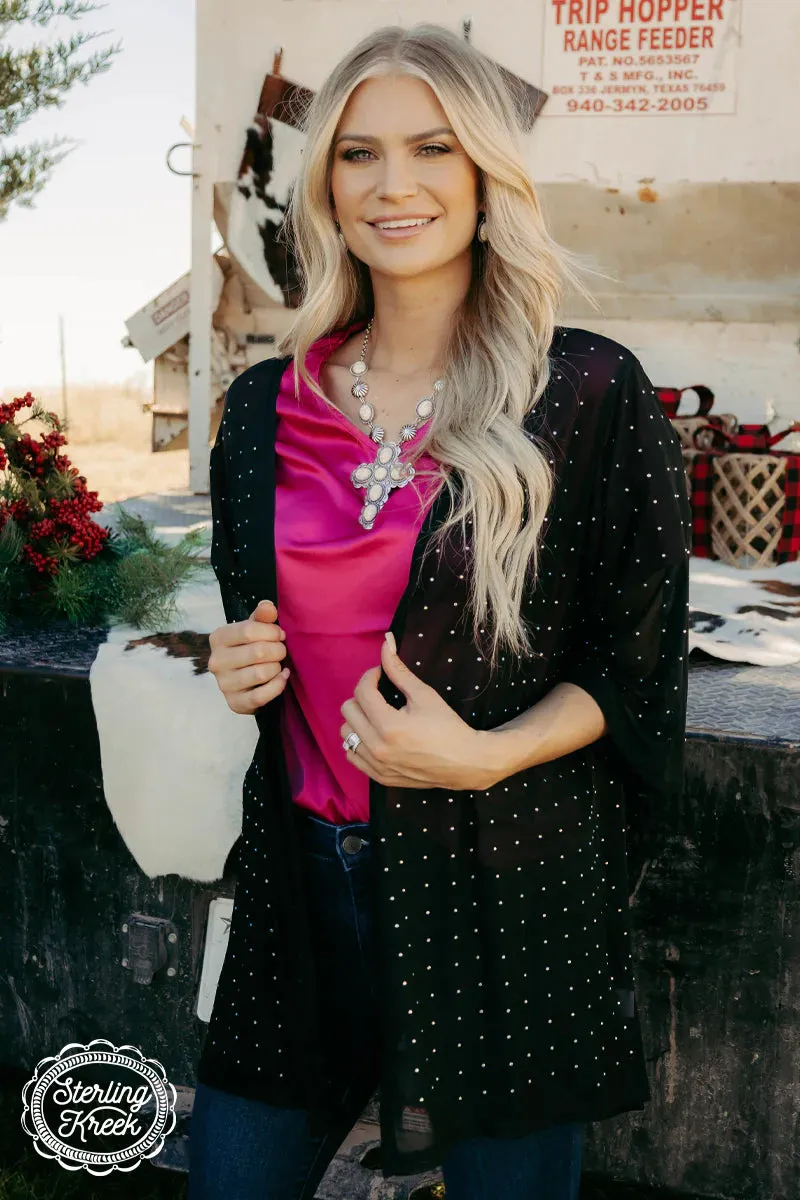 STARS AT NIGHT Cardi