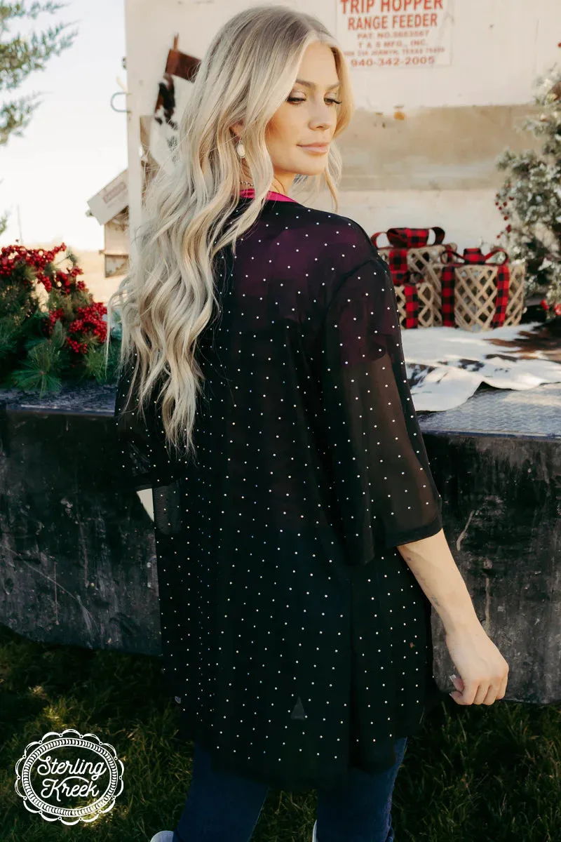 STARS AT NIGHT Cardi
