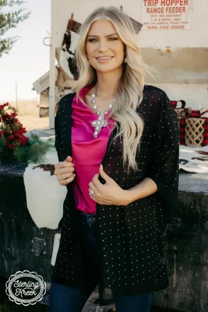 STARS AT NIGHT Cardi