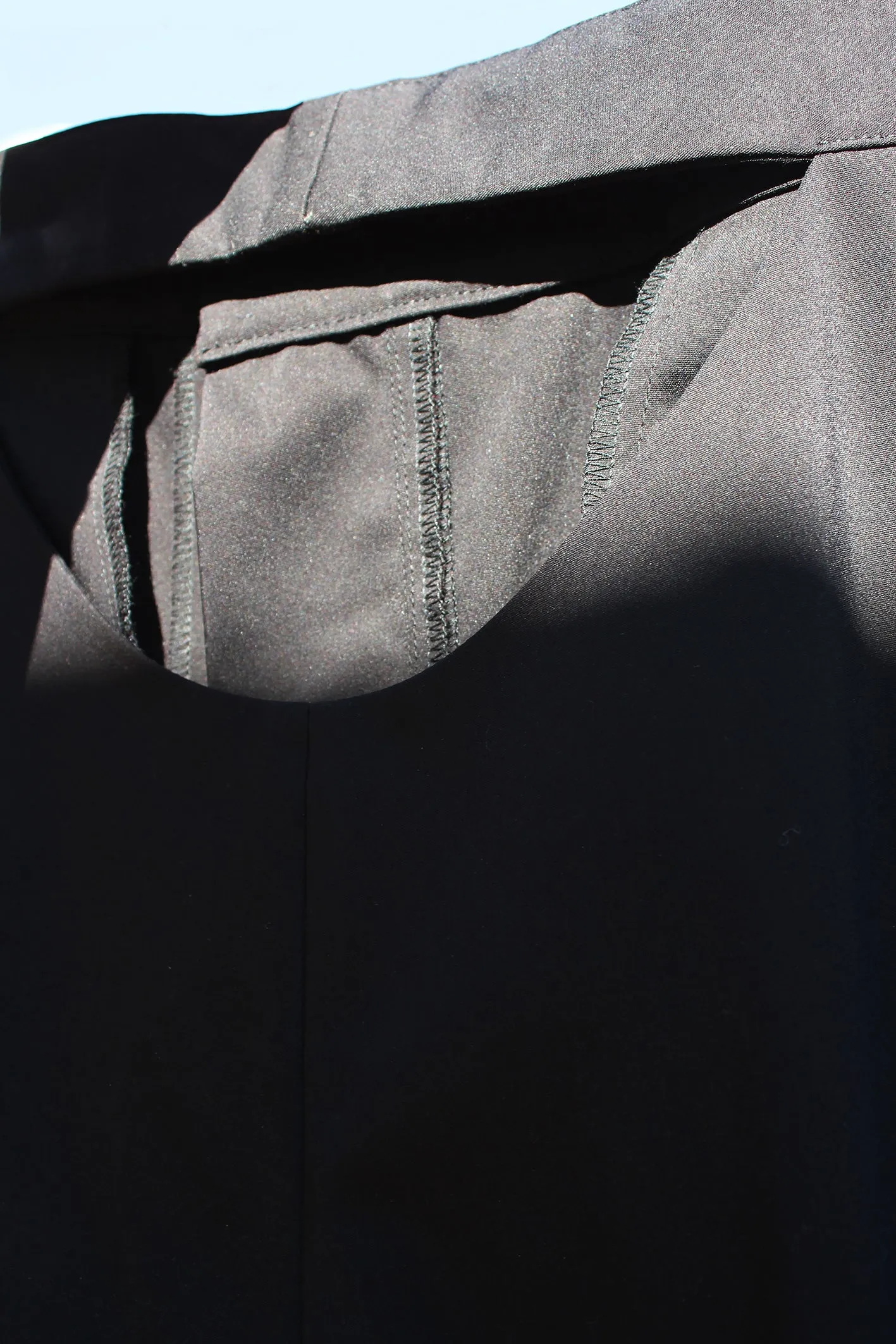 Stratus Pants - Black