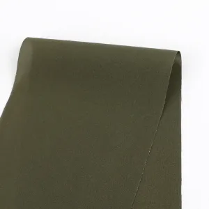 Stretch Lining - Dark Khaki