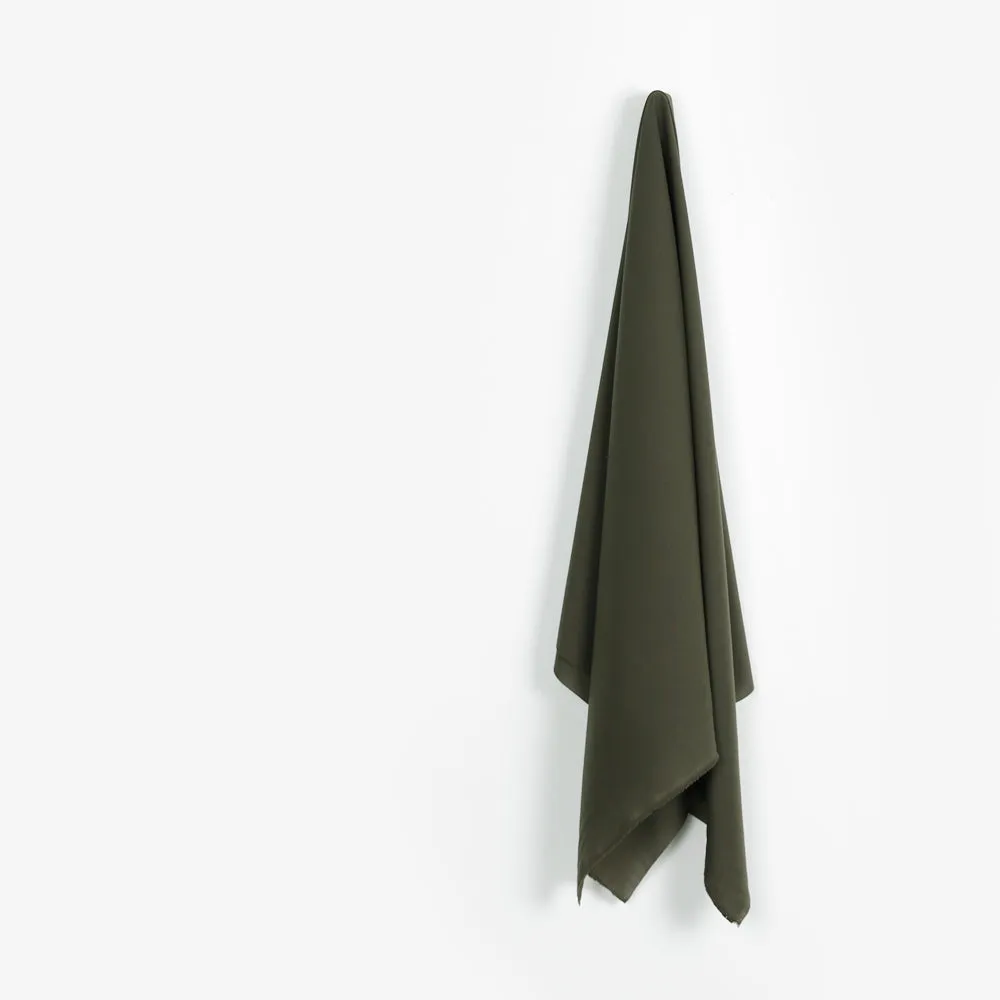 Stretch Lining - Dark Khaki