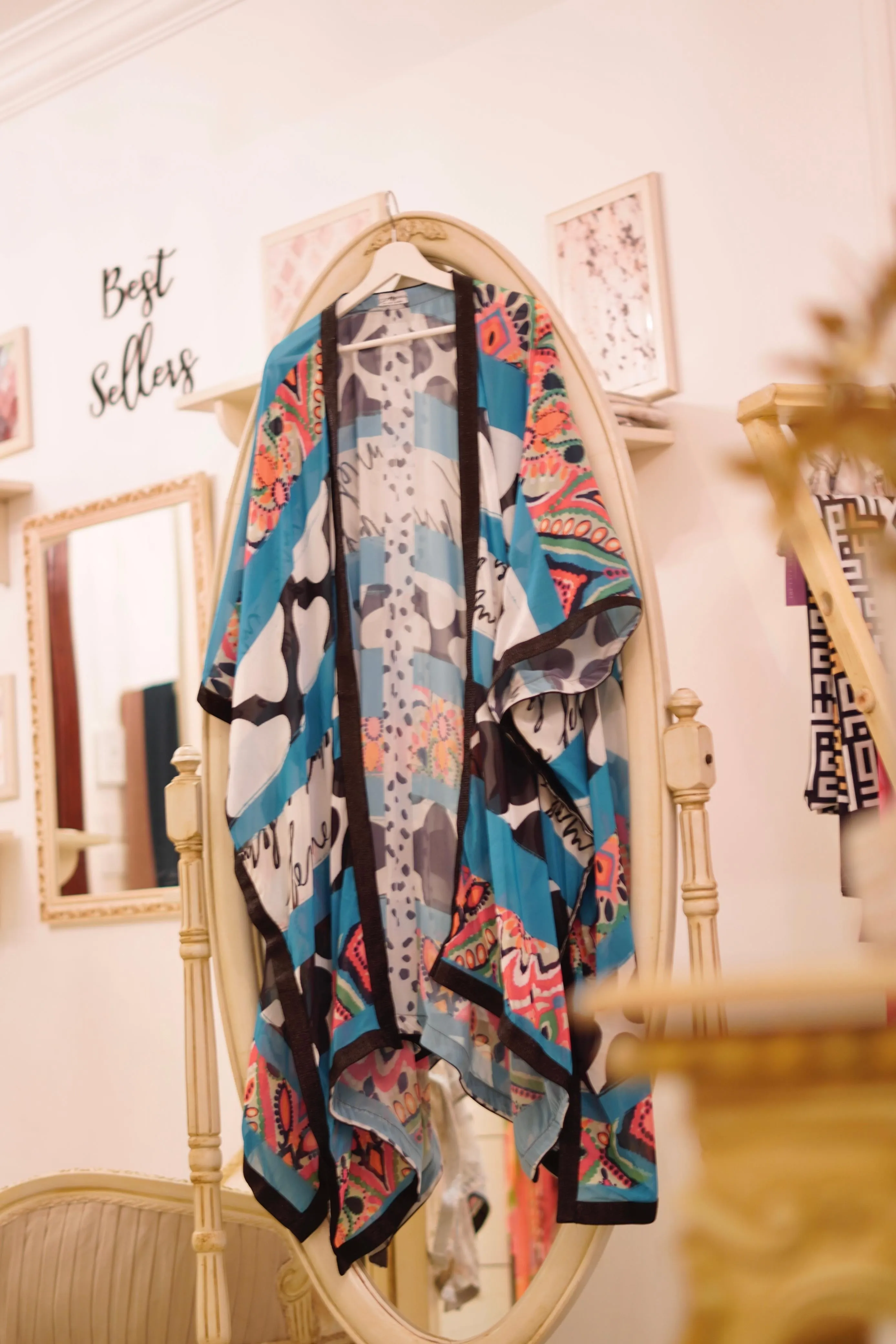 Summer Song Kimono