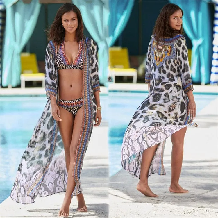 Sun Shirts Bikini Cover Ups