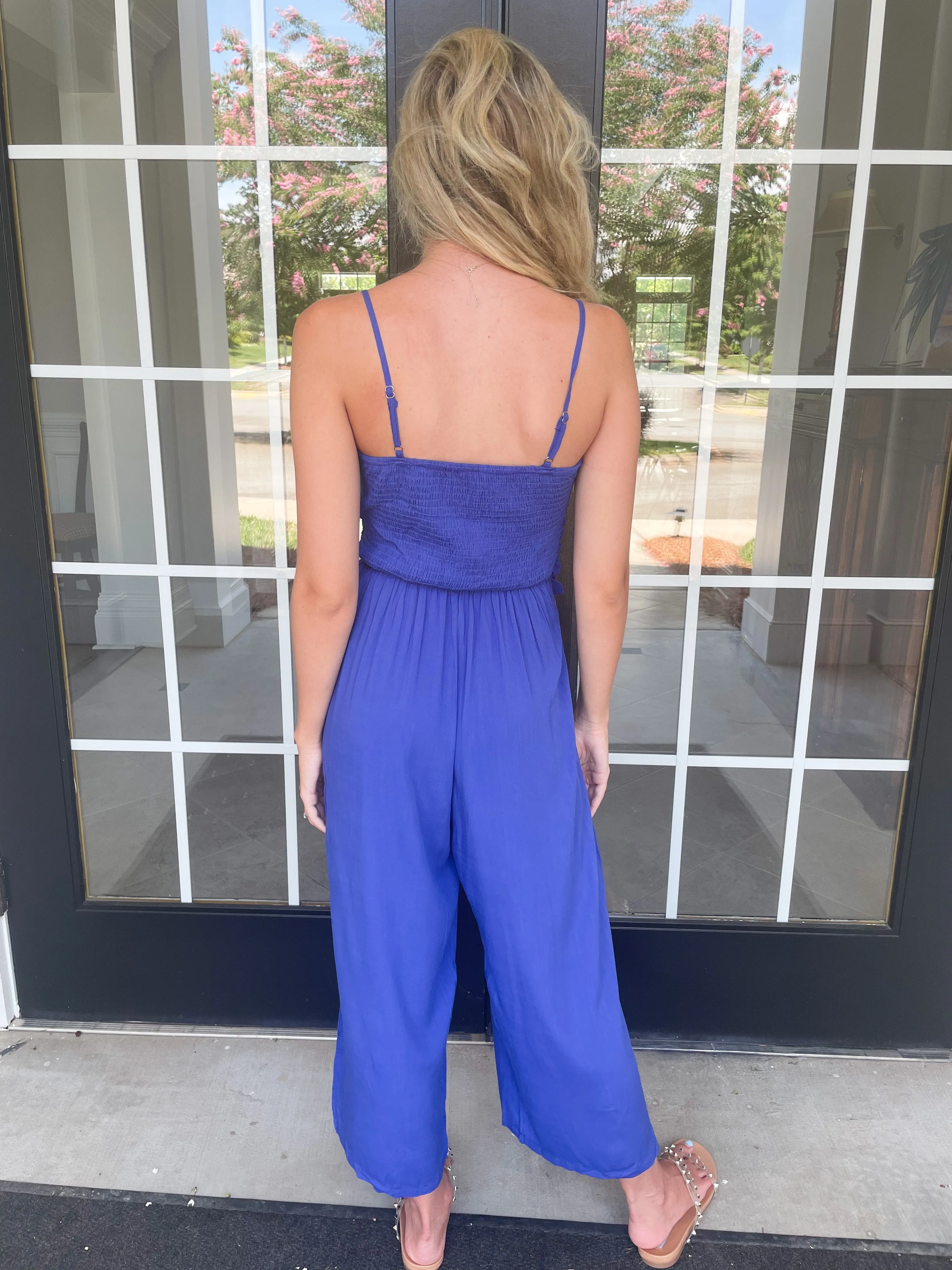 Surfs Up Jumpsuit