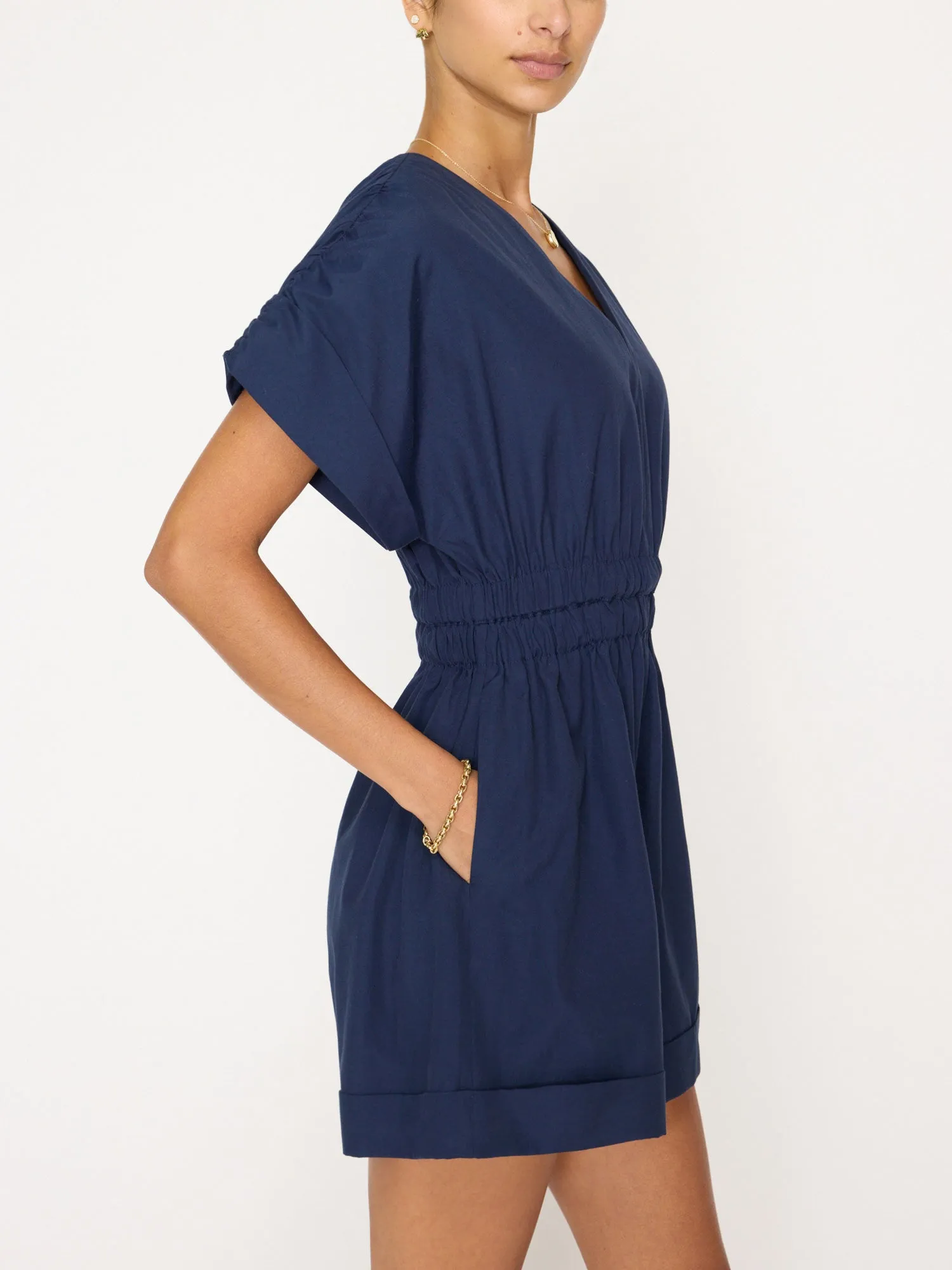The Alessia Romper