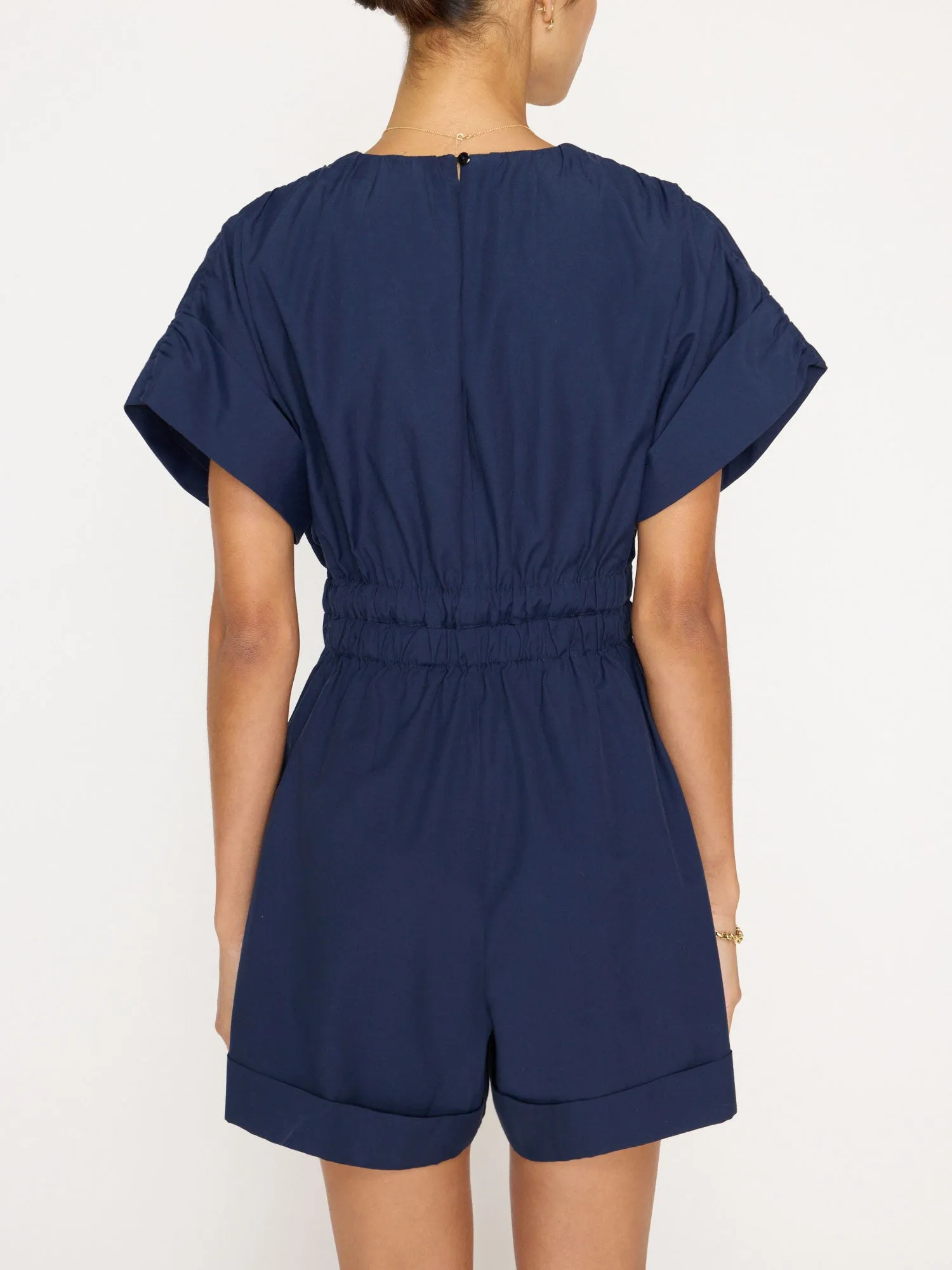 The Alessia Romper
