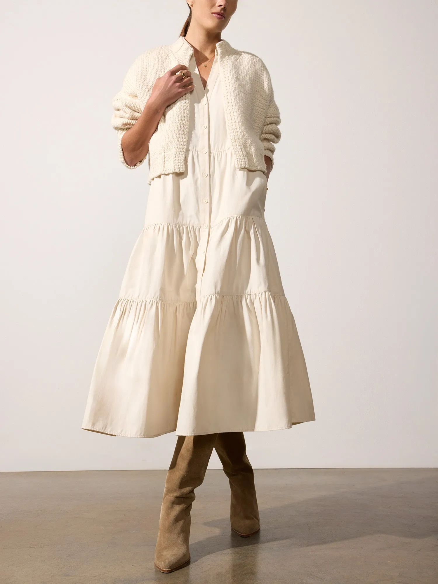 The Antigua Dress