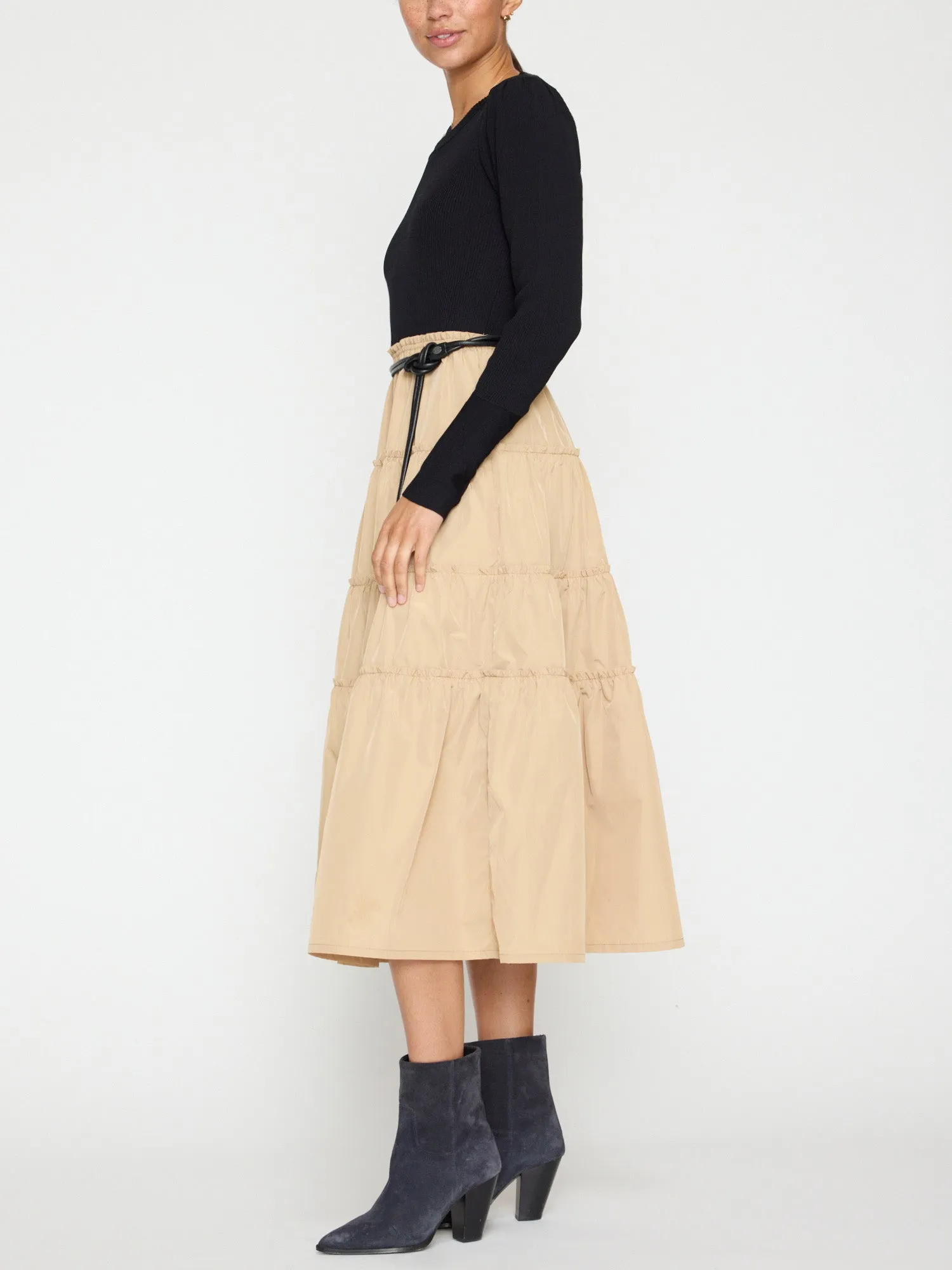 The Ava Tiered Dress
