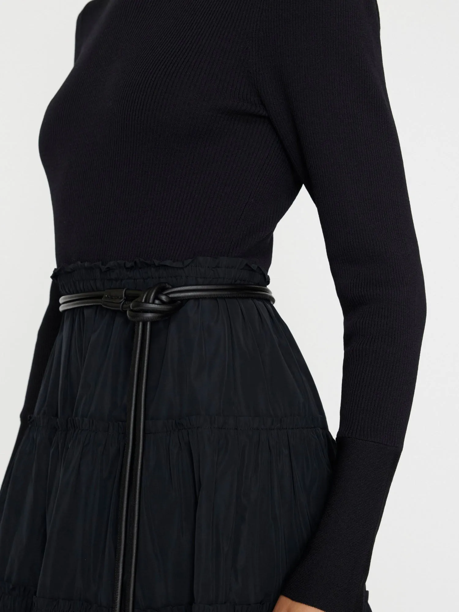 The Ava Tiered Dress