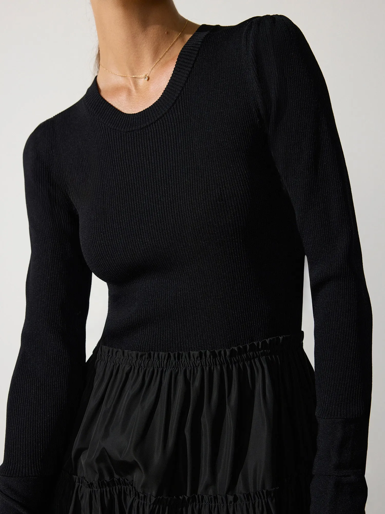 The Ava Tiered Dress