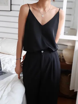 The Classic V Camisole Top [2 Colours]