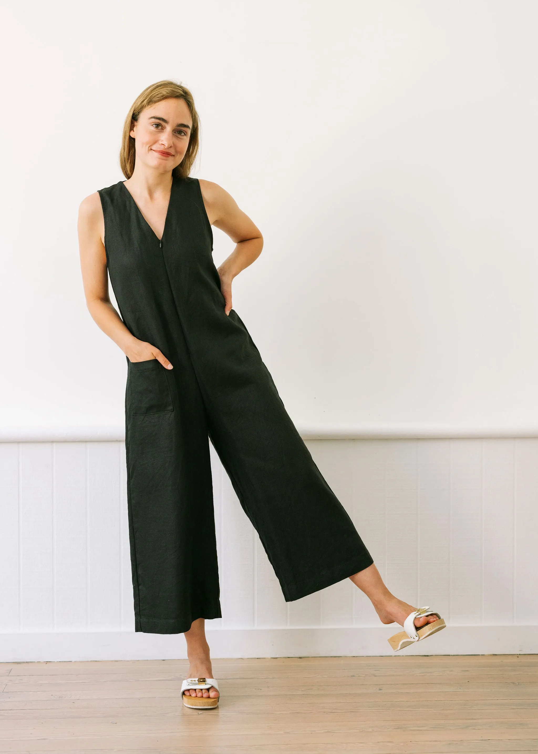The Diane Jumpsuit
