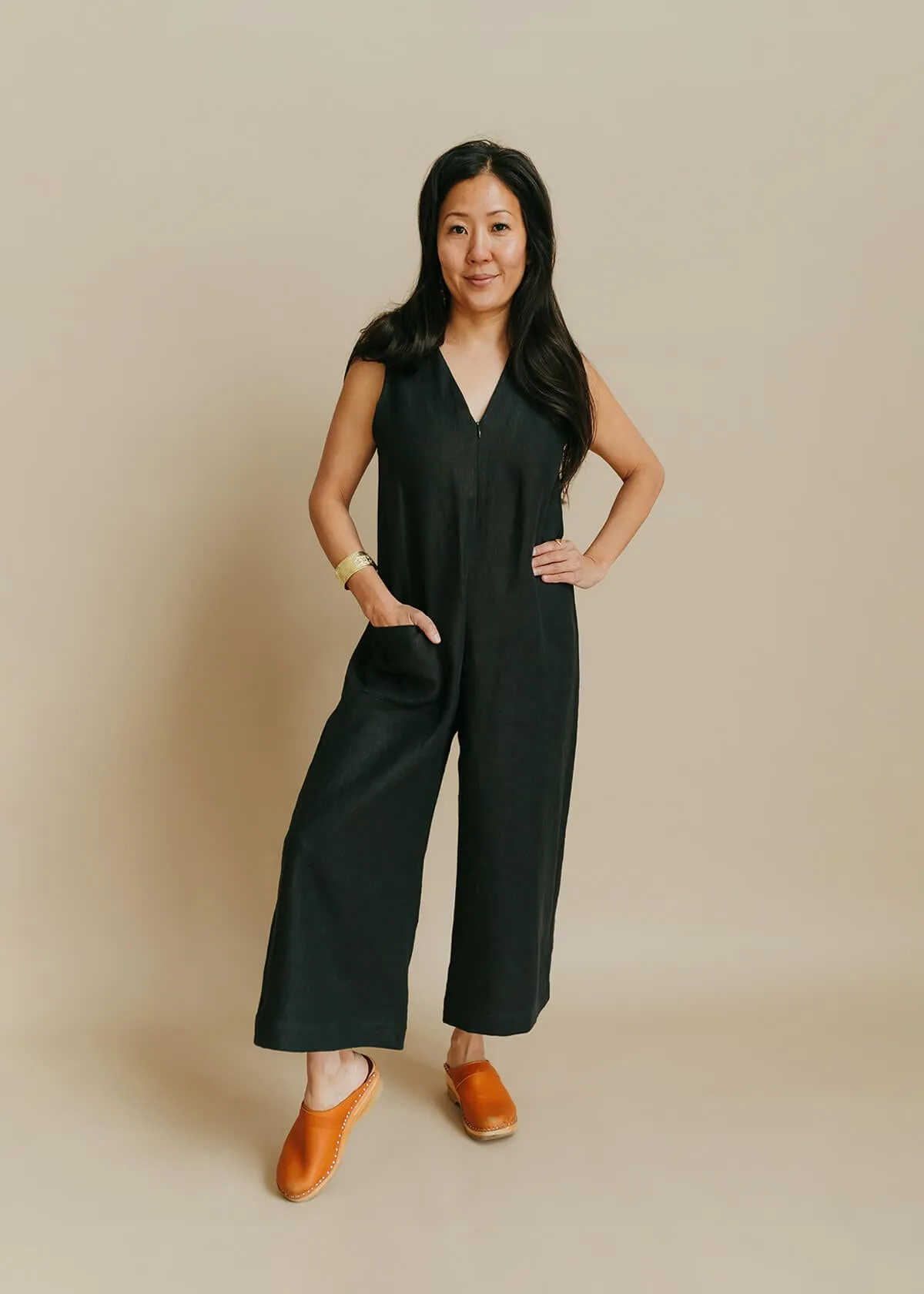The Diane Jumpsuit