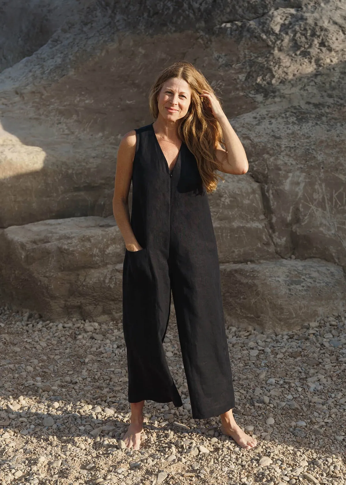 The Diane Jumpsuit