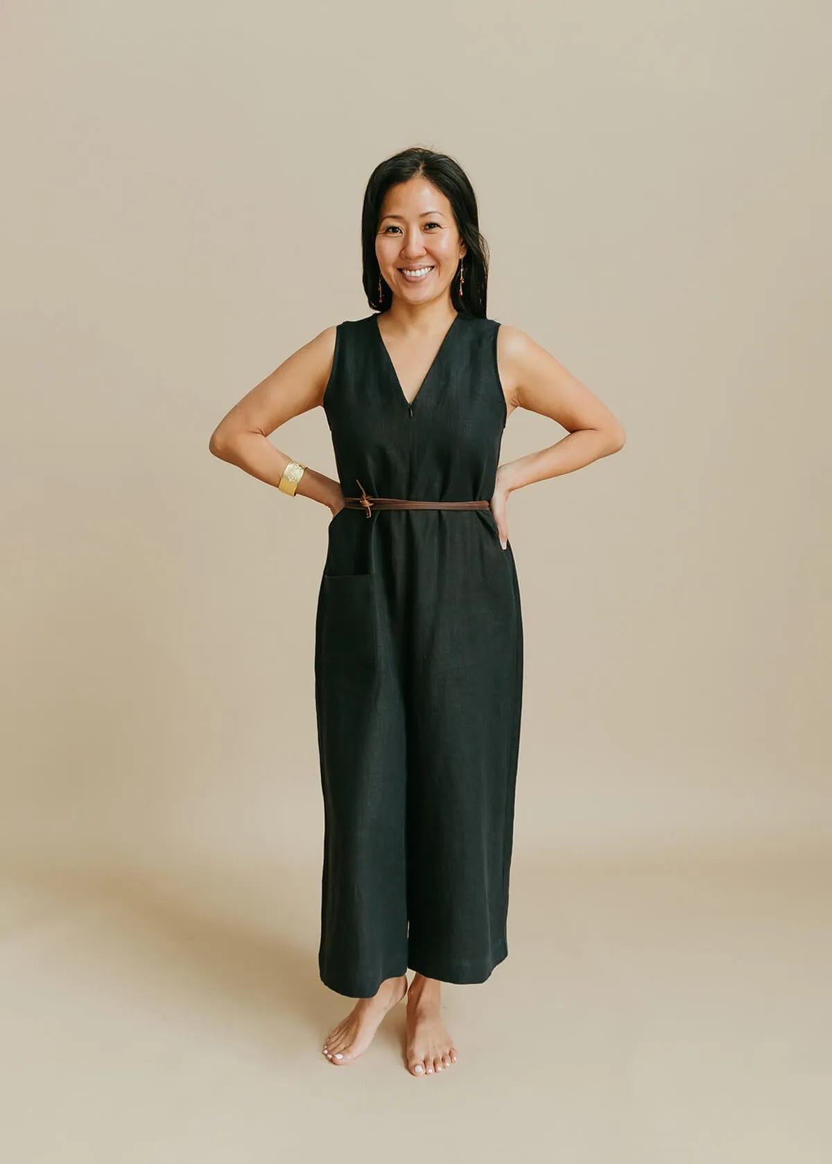 The Diane Jumpsuit