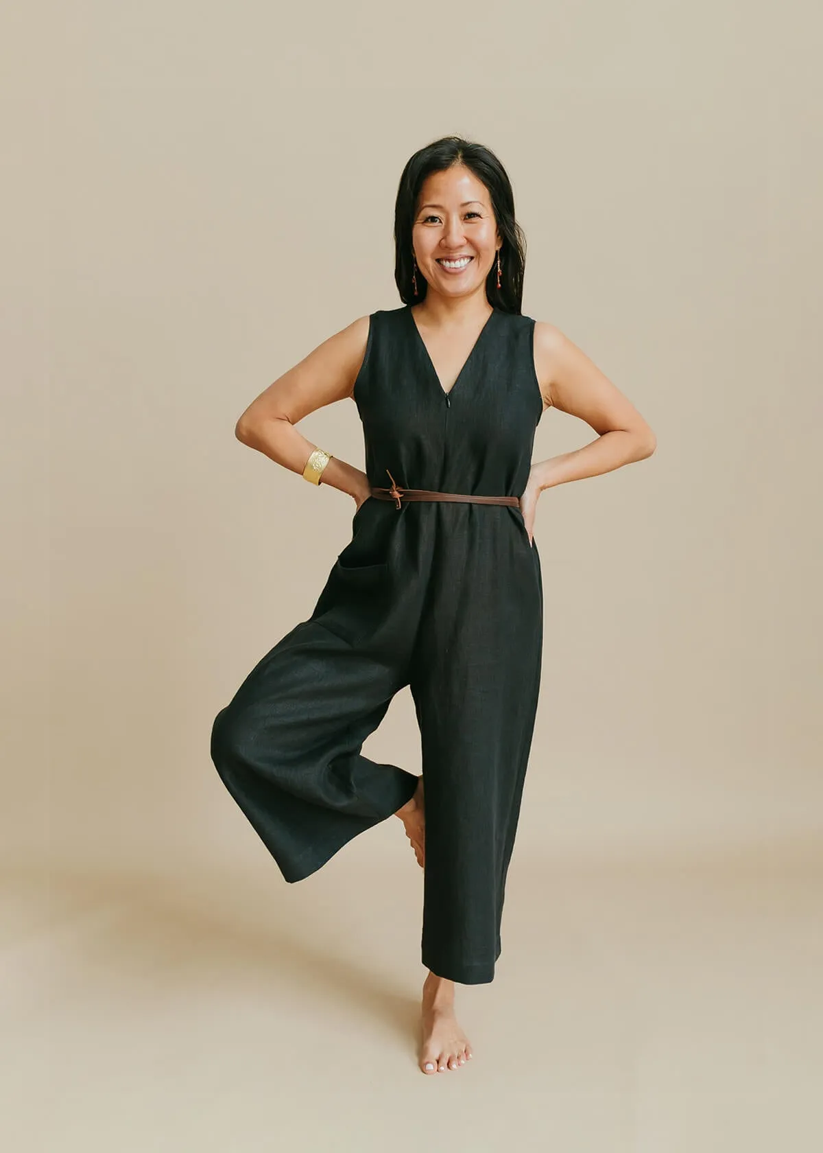 The Diane Jumpsuit