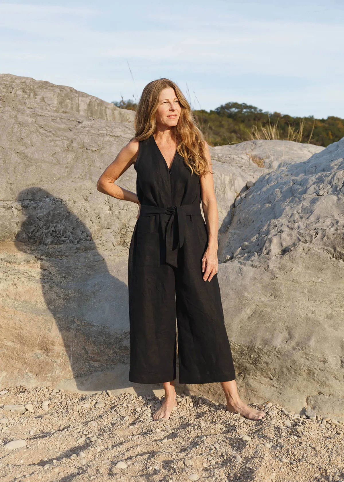 The Diane Jumpsuit