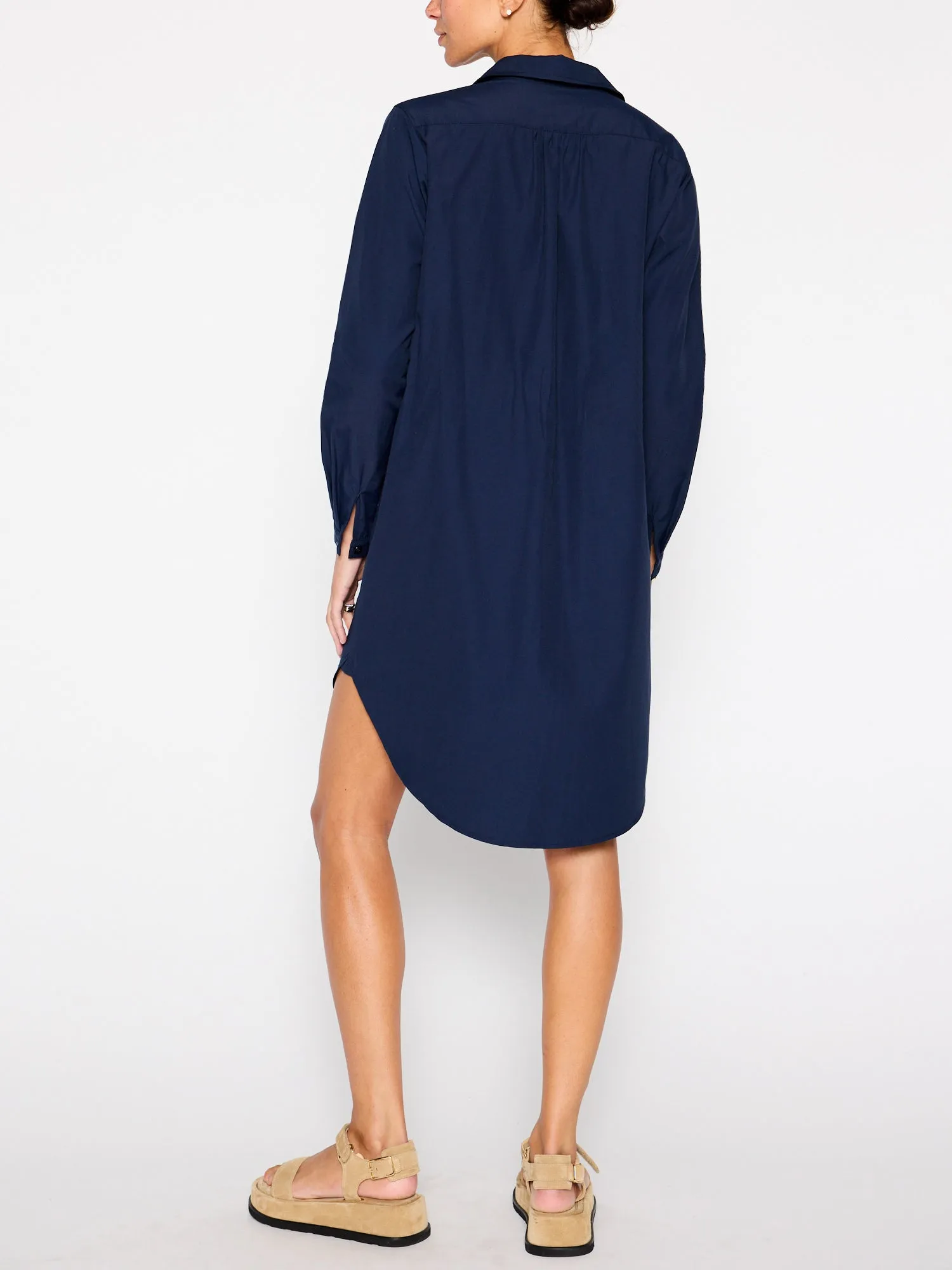 The Ives Popover Dress