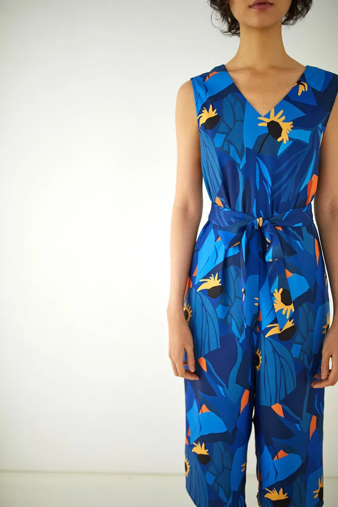The Little Sunflowers Jumpsuit
