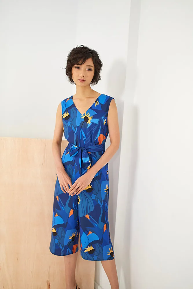 The Little Sunflowers Jumpsuit