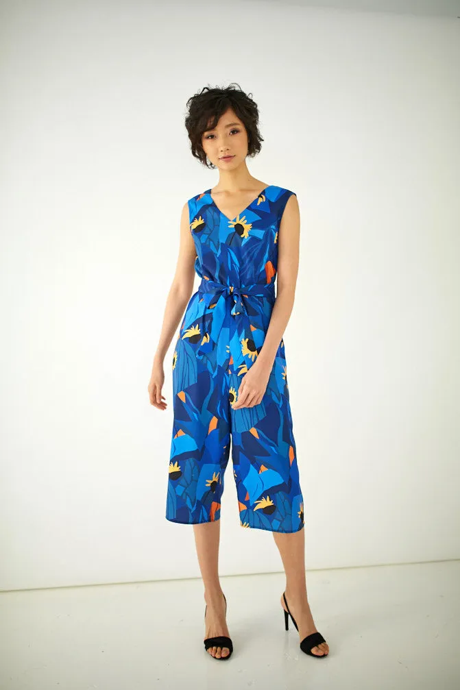 The Little Sunflowers Jumpsuit