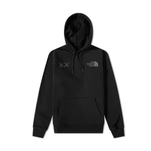 The North Face x Kaws Hoodie TNF Black