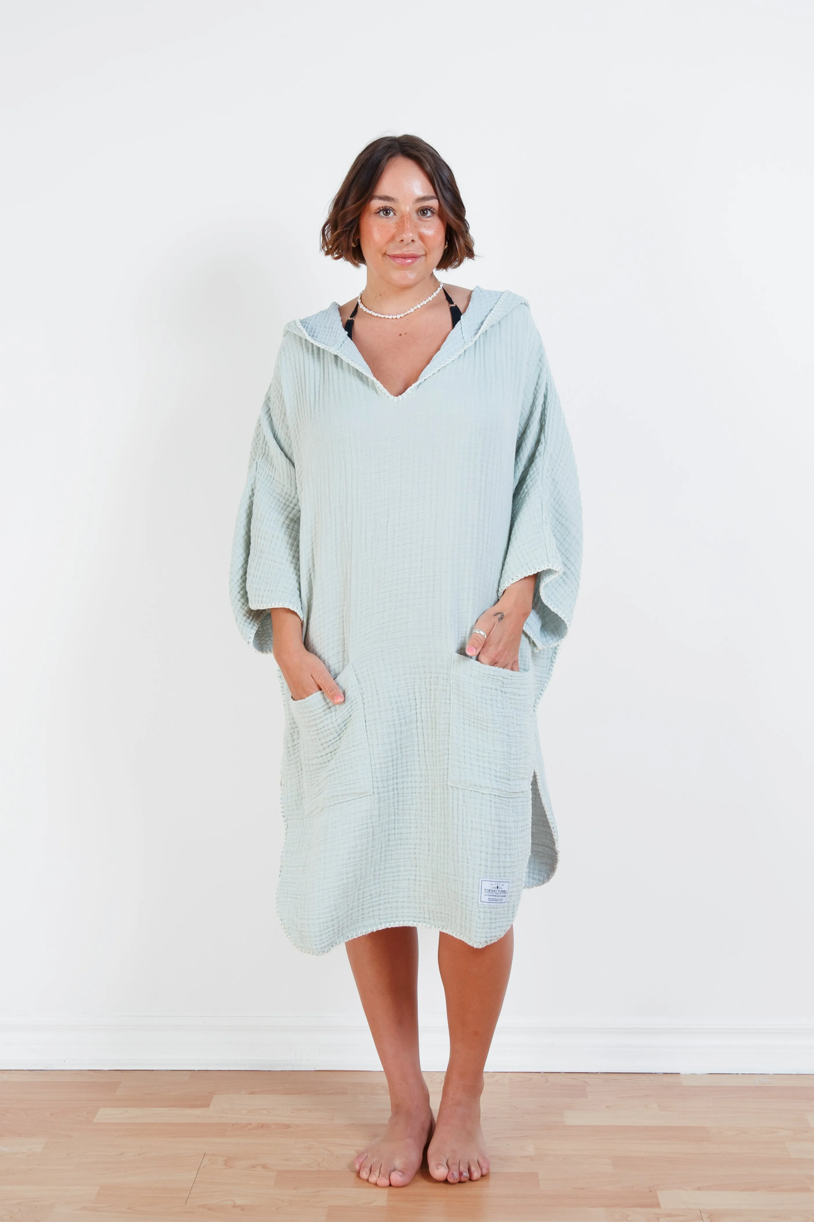 Tofino Towel Cocoon Surf Poncho
