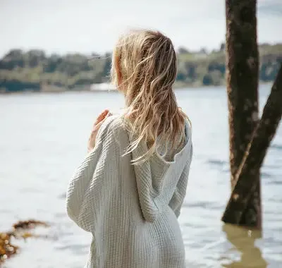 Tofino Towel Cocoon Surf Poncho