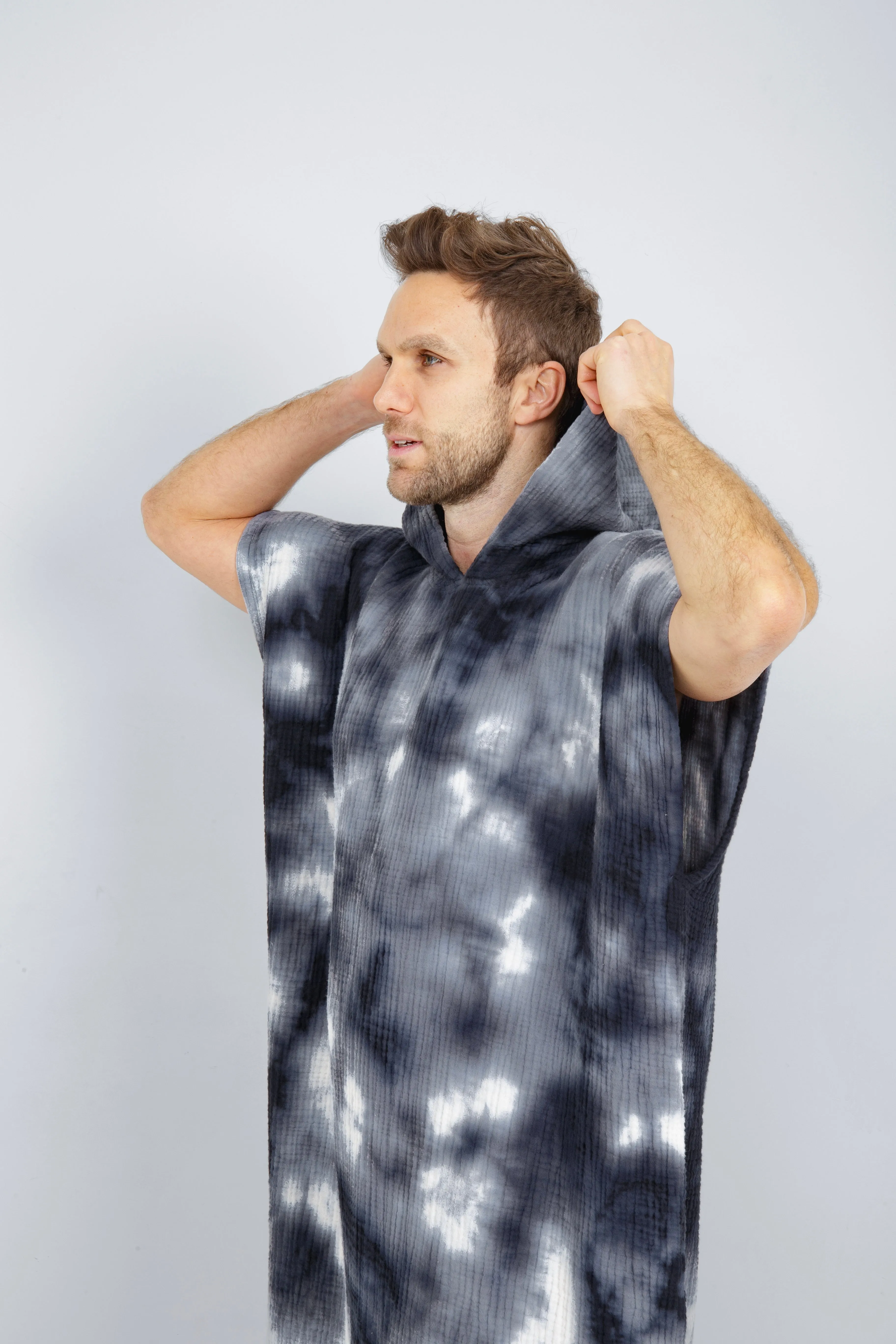 Tofino Towel Holden Tie-dye Unisex Poncho