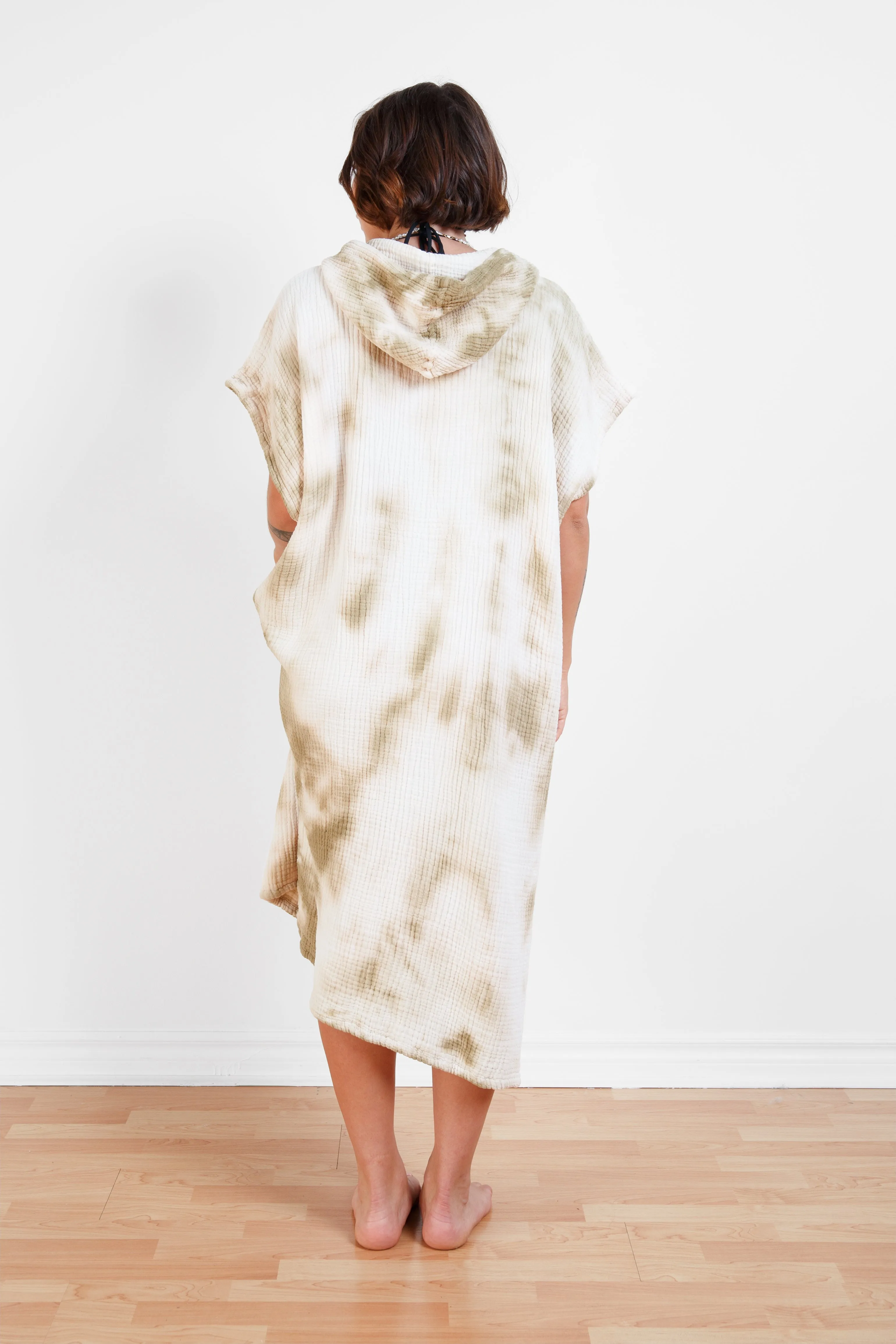 Tofino Towel Holden Tie-dye Unisex Poncho