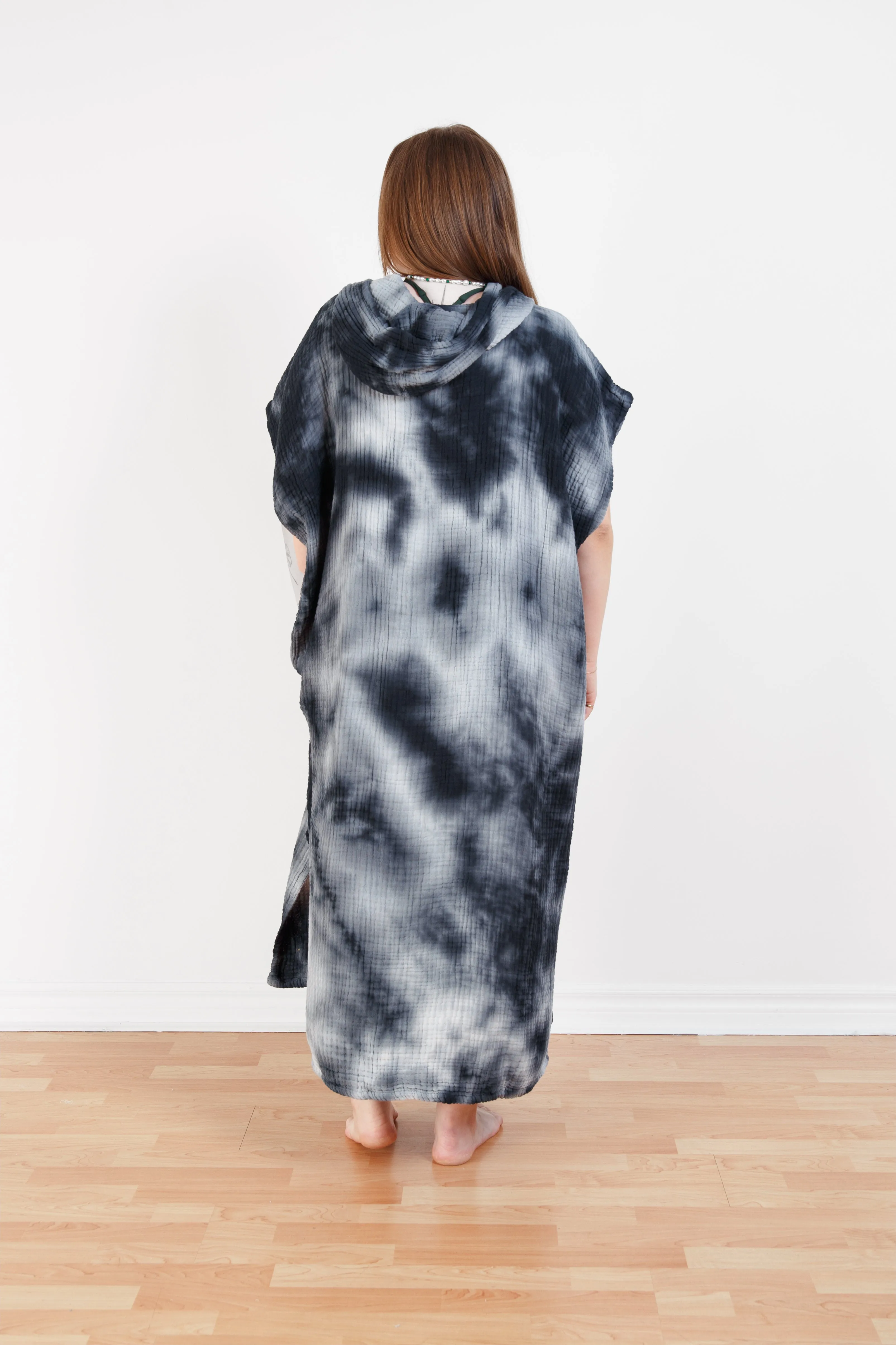 Tofino Towel Holden Tie-dye Unisex Poncho