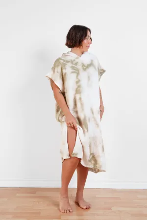 Tofino Towel Holden Tie-dye Unisex Poncho