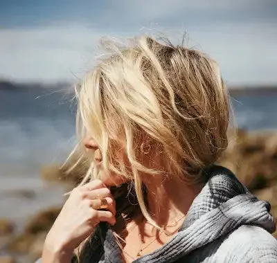 Tofino Towel Holden Tie-dye Unisex Poncho