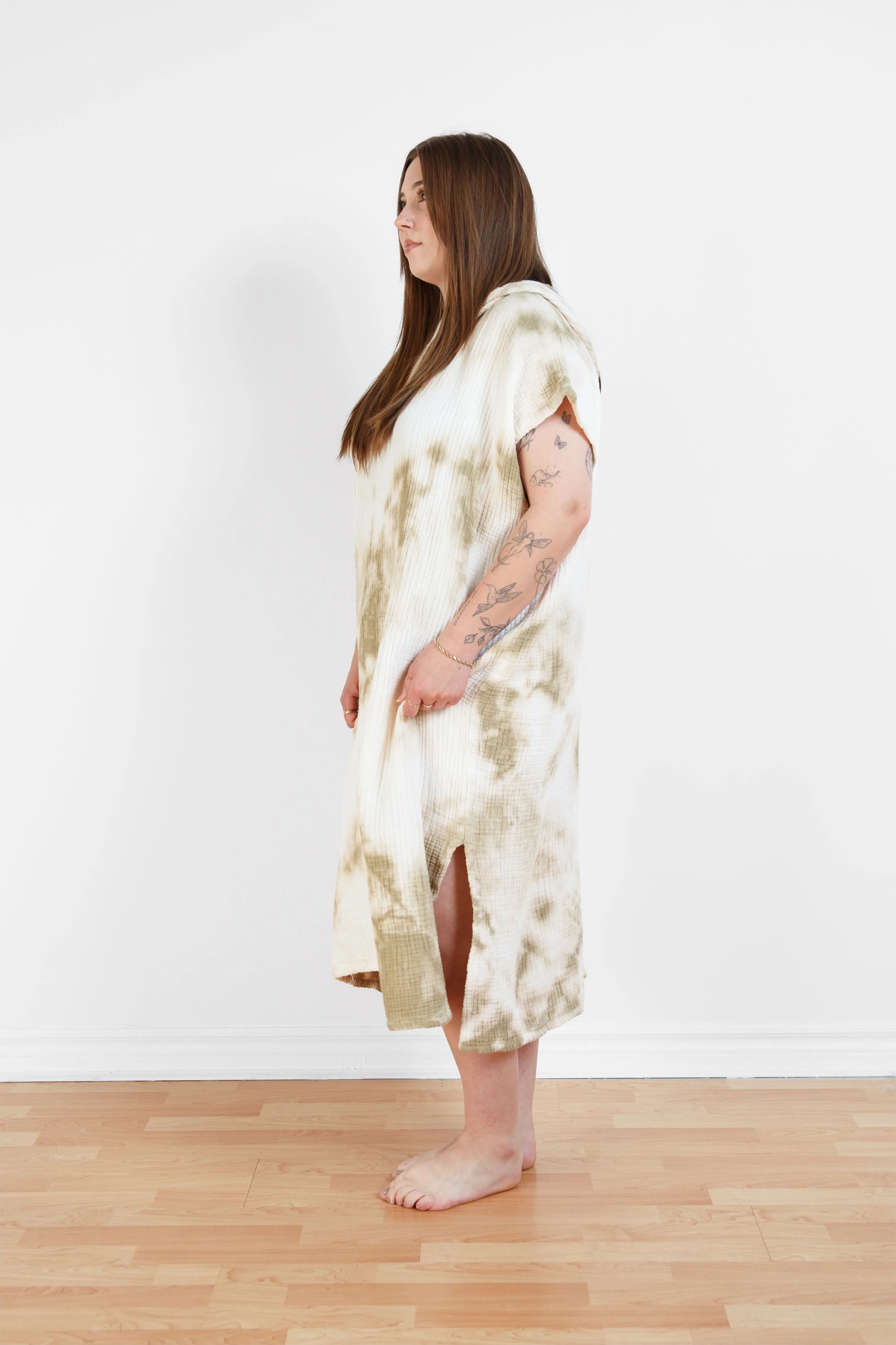 Tofino Towel Holden Tie-dye Unisex Poncho