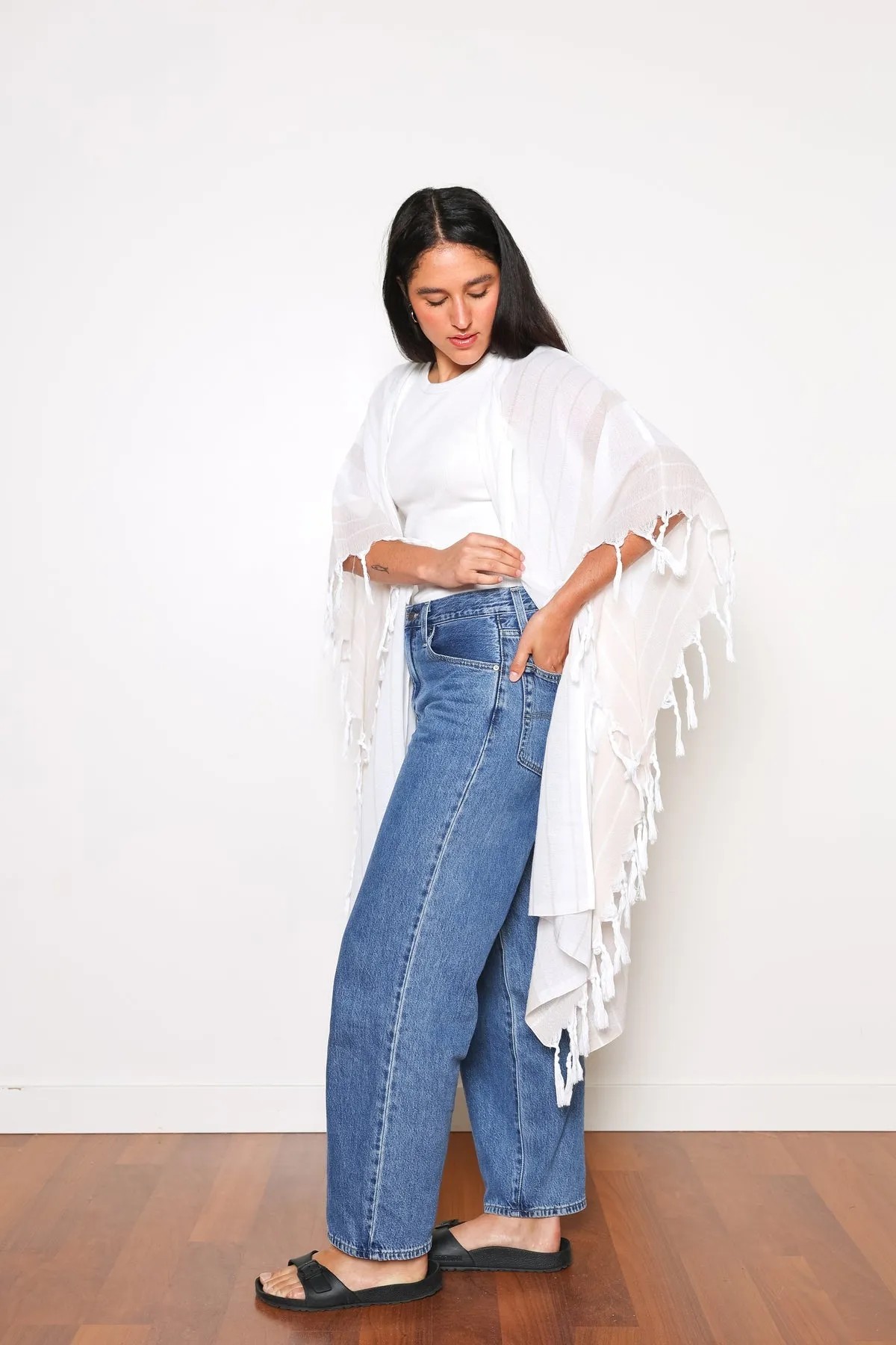 Tofino Towel Rein Coverup