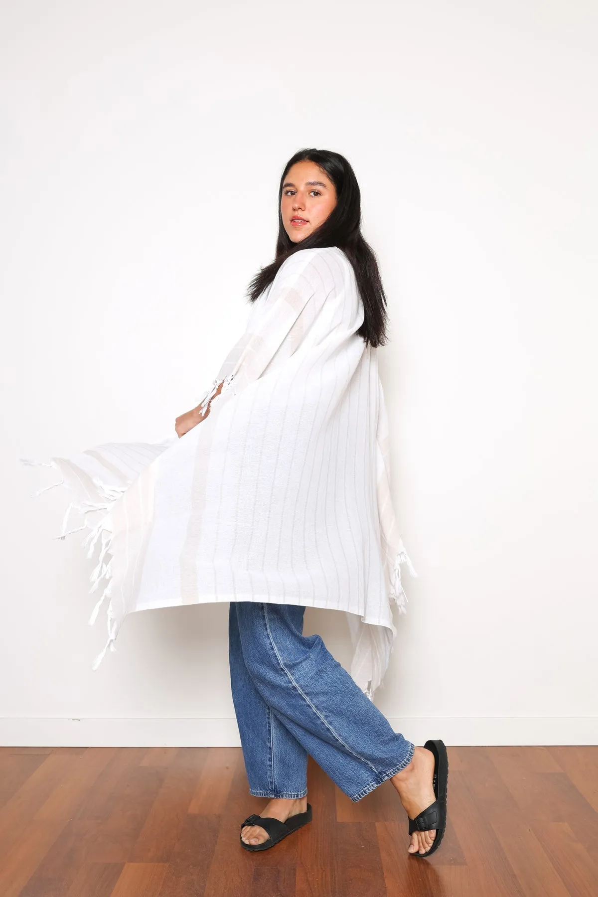 Tofino Towel Rein Coverup