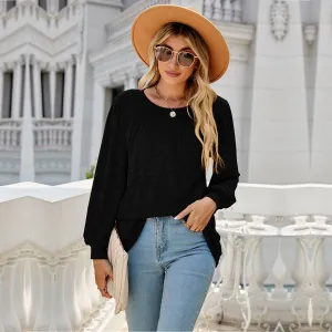 Tricia™ - Timeless Long Sleeve Top