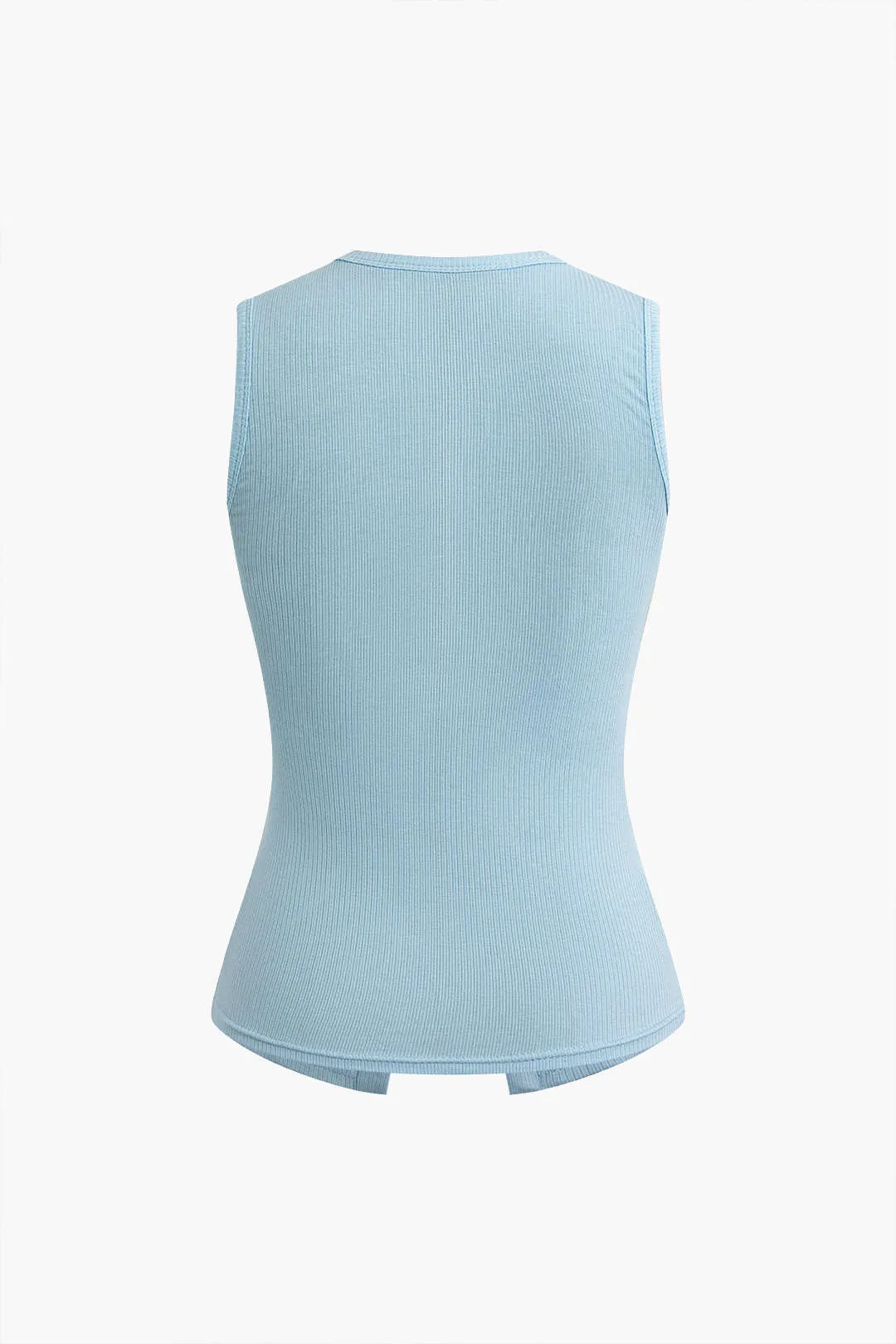 Trinity - Modern Casual Sleeveless Woman's Cardigan and Skirt Set