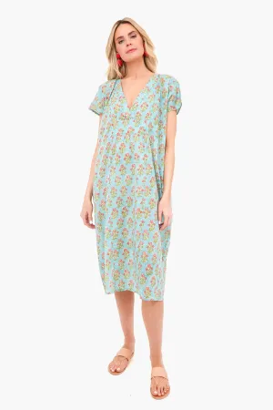 Tuesday Flowers Francina Caftan