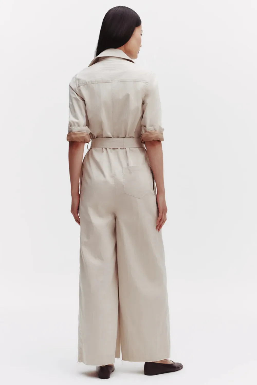 TWP All Night Long Jumpsuit