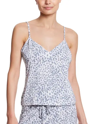 Unwind Cami Snow Leopard Sale