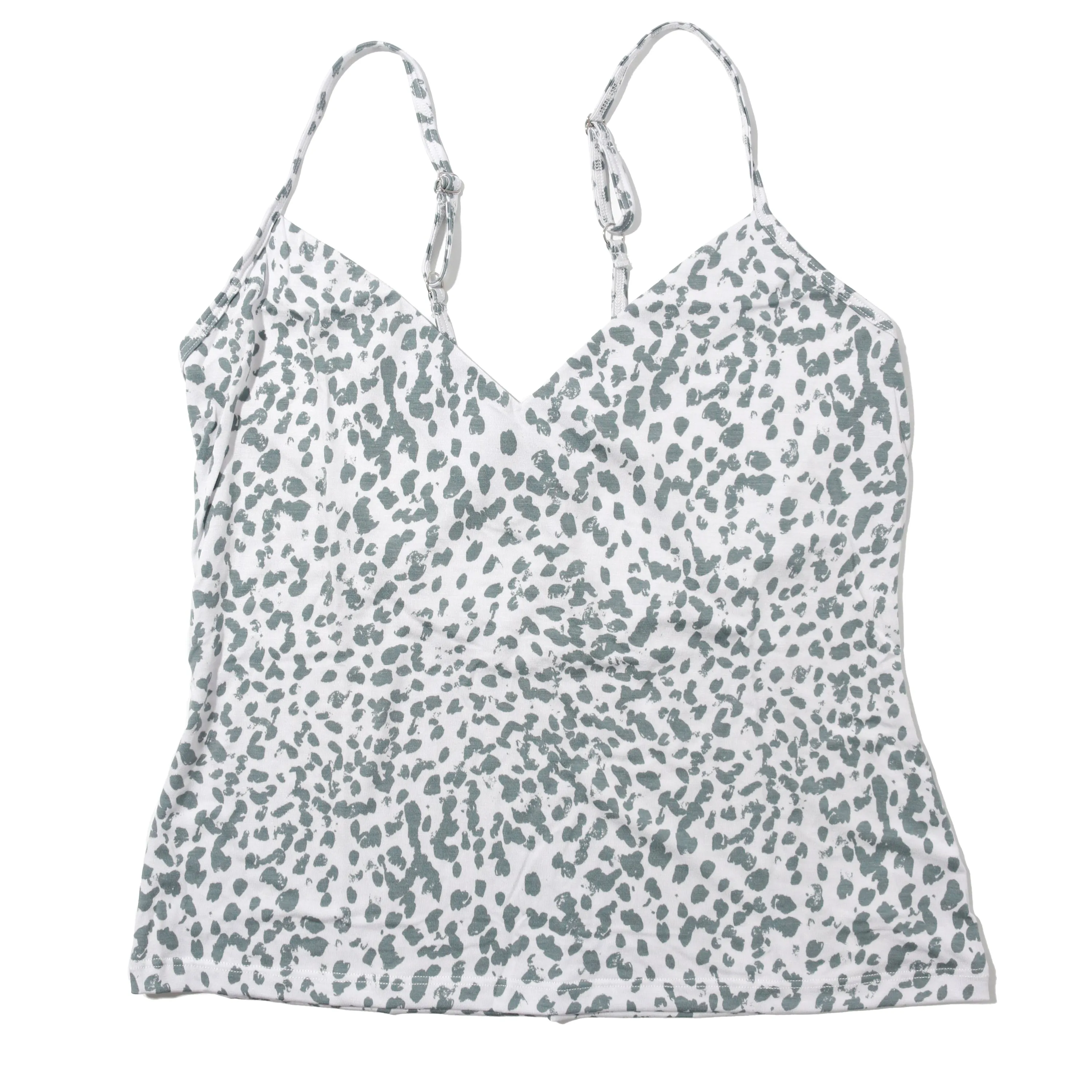 Unwind Cami Snow Leopard Sale