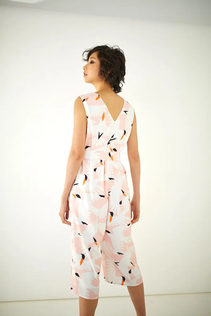 Vanilla Sky Jumpsuit