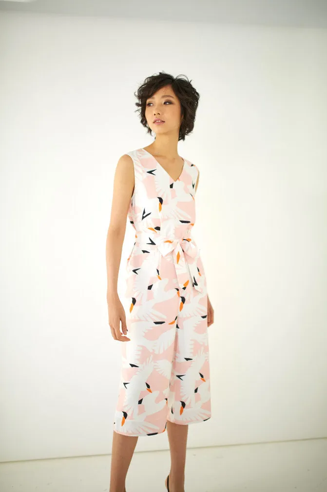Vanilla Sky Jumpsuit