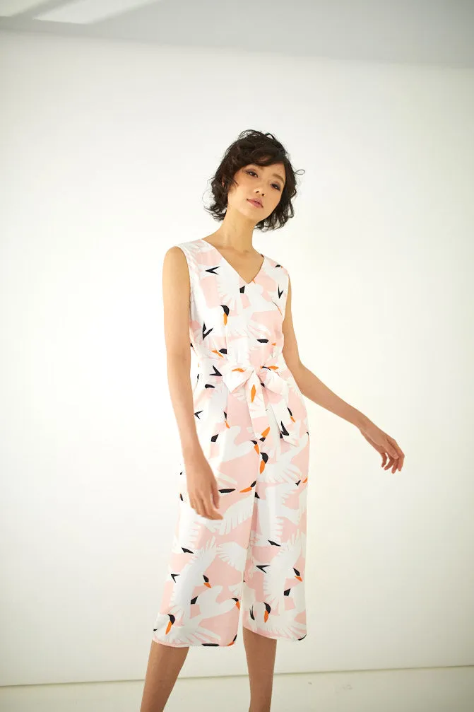 Vanilla Sky Jumpsuit
