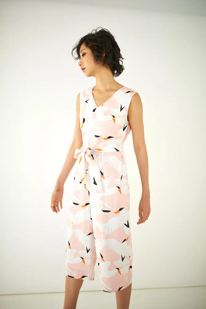 Vanilla Sky Jumpsuit