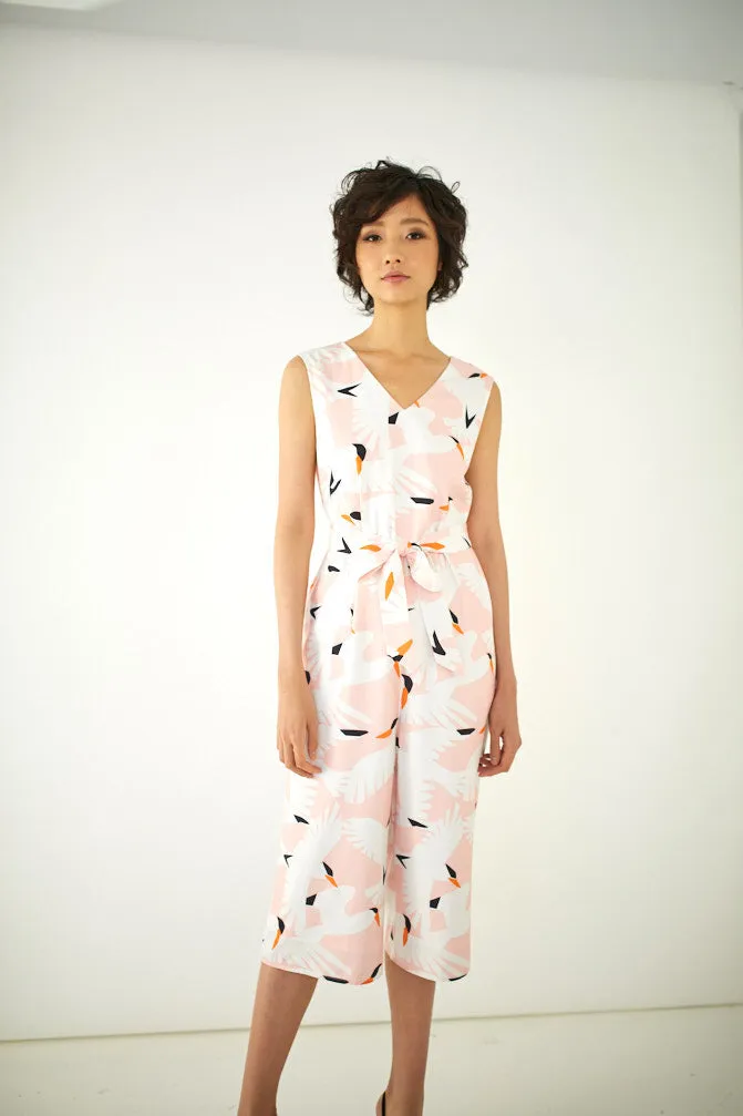 Vanilla Sky Jumpsuit
